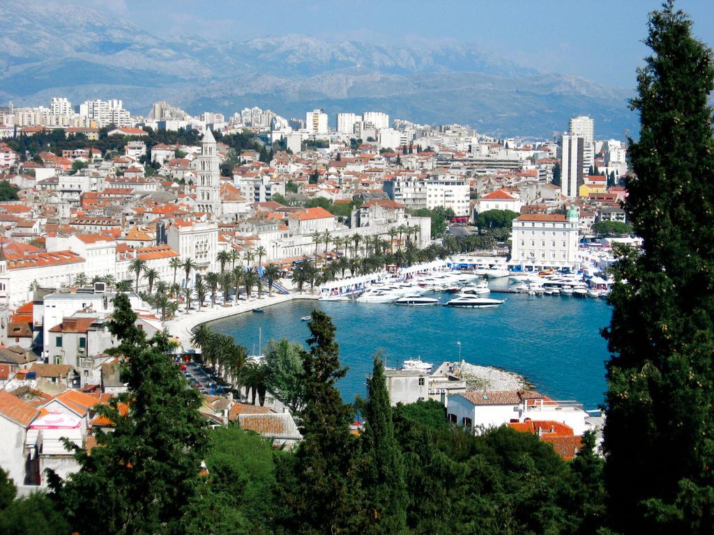 Apartman Jelinic Split Exteriér fotografie