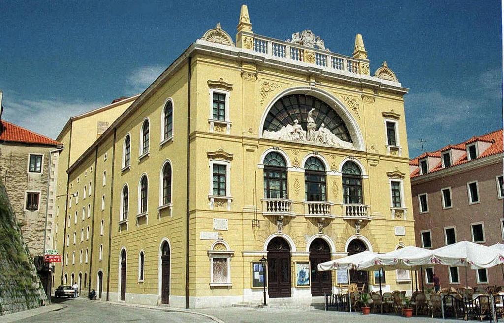 Apartman Jelinic Split Exteriér fotografie