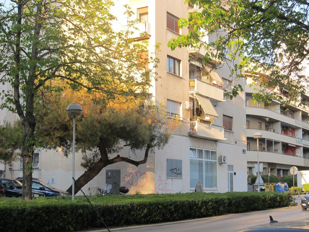Apartman Jelinic Split Exteriér fotografie