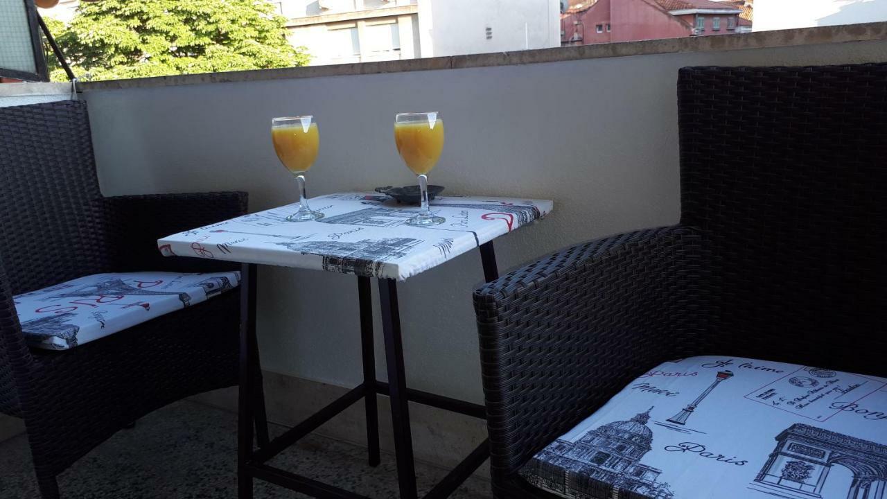 Apartman Jelinic Split Exteriér fotografie